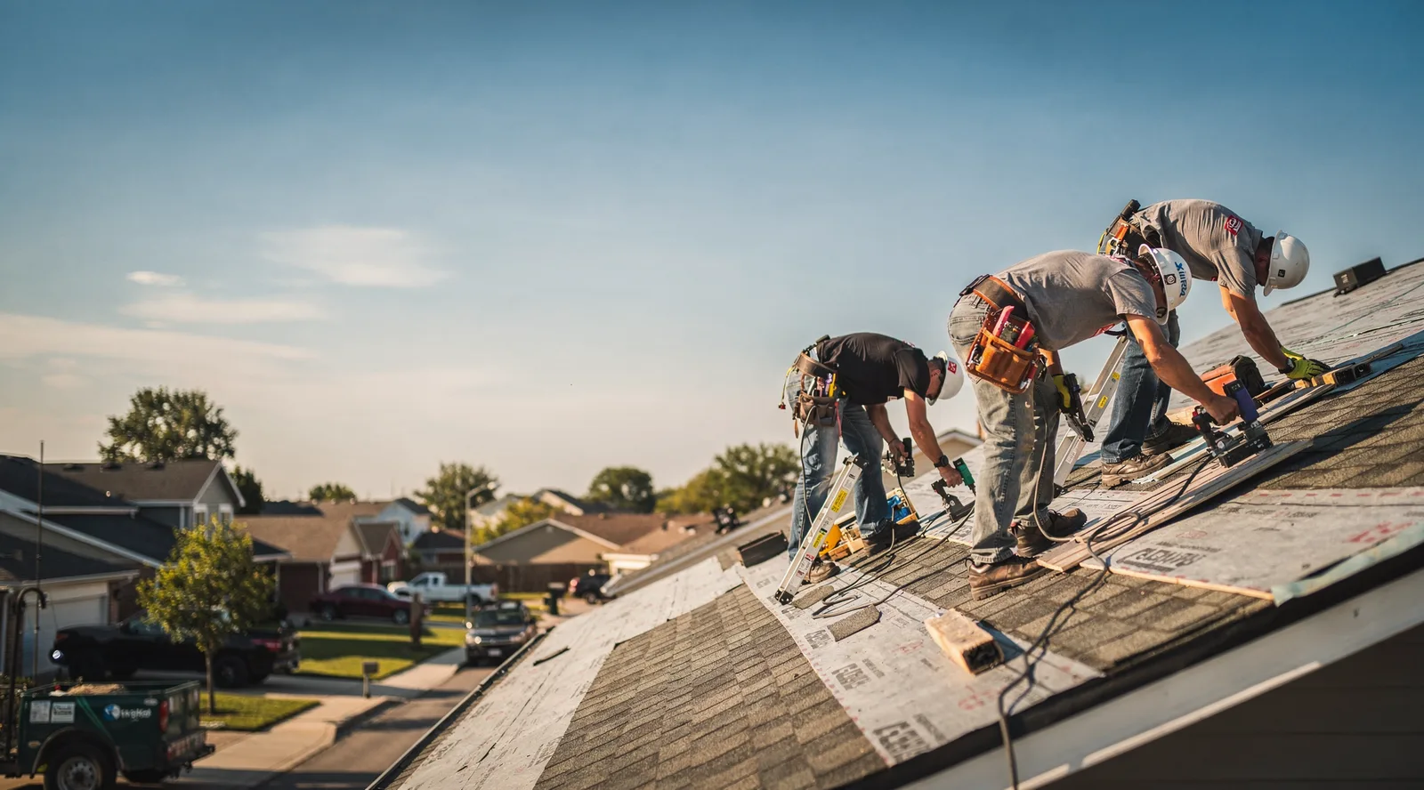 Roof Repair in Beverly Hills, FL near me